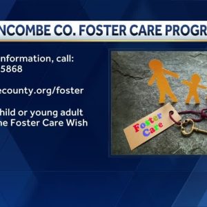 Foster families needed in Buncombe County