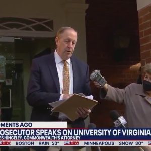 UVA shooting suspect repeatedly given suspended jail sentences for prior offenses