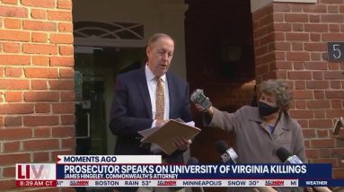 UVA shooting suspect repeatedly given suspended jail sentences for prior offenses