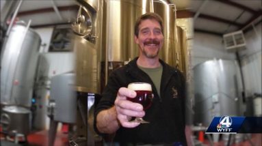 Greenville brewmasters honor beer icon battling cancer diagnosis