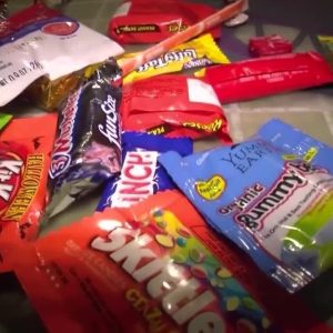 Greenville business offers cash for Halloween candy