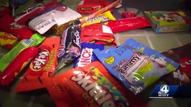 Greenville business offers cash for Halloween candy