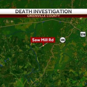 Greenville County Death Investigation