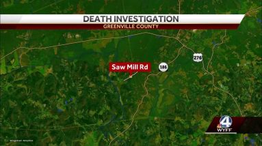 Greenville County Death Investigation
