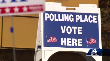 Greenville County Voter Problems