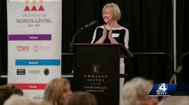 Greenville Women giving accepting applications