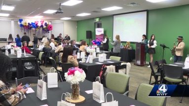 Business women across the southeast gather to celebrate International Women Entrepreneurs Day