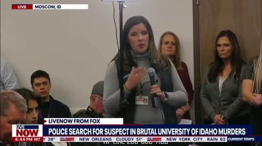 Idaho college student murder update from officials | LiveNOW from FOX