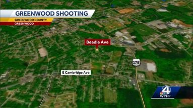 Juvenile injured in Greenwood shooting, police say