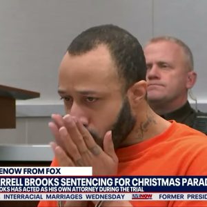 'Lost his mind': Darrell Brooks mother & grandmother beg judge for mercy, say he is mentally ill