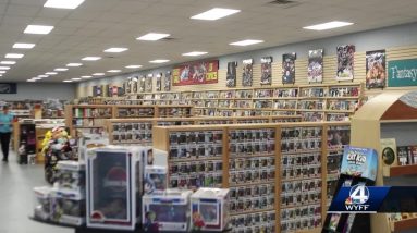 Borderlands Comics and Games set to expand, owner outlines journey to success