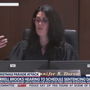'Can't practice law from the bench': Darrell Brooks angry judge calls BS on shock device claims