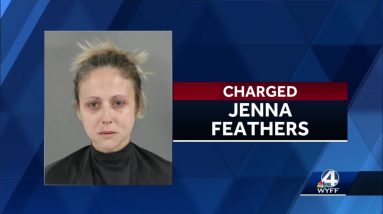 South Carolina woman arrested after child is found unresponsive in bathtub, deputies say