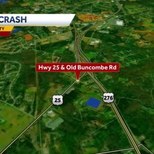 Man identified in Upstate crash
