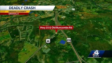 Man identified in Upstate crash