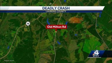 Coroner release name of 80-year-old driver following deadly Upstate crash,  troopers say