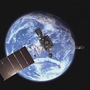 New satellite gives clearer picture of Earth's atmosphere