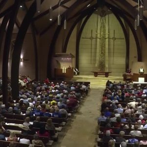 Dozens of Greenville congregations gather to form "justice ministry," focusing on city's top prob...