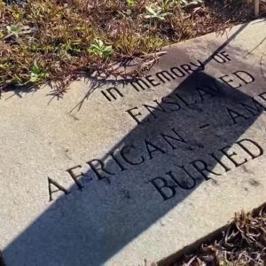 Slaves buried in unmarked graves at South Carolina church discovered by Girl Scout troop