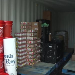 Greenville organization calls on community to donate Hispanic food items ahead of the holiday season