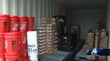 Greenville organization calls on community to donate Hispanic food items ahead of the holiday season