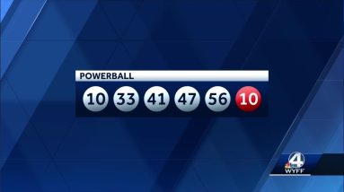 3 South Carolina Powerball tickets will mean big money for lucky customers, officials say