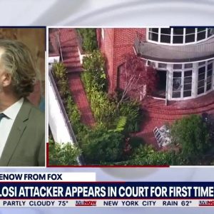 Pelosi attack: David DePape pleads not guilty, public defender delivers remarks | LiveNOW from FOX