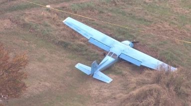 Plane crash from Sky 4