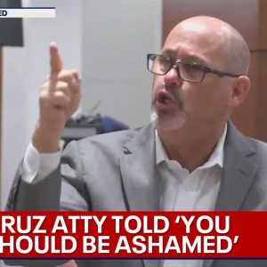 Parkland father shreds Nikolas Cruz lawyers for their behavior: 'You should be ashamed'