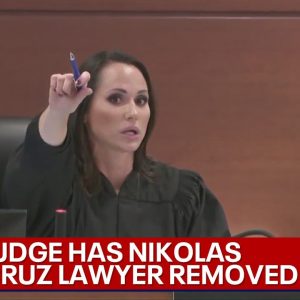 Parkland fireworks: Judge EXPLODES on Nikolas Cruz lawyer for bringing up HER children