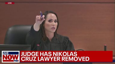 Parkland fireworks: Judge EXPLODES on Nikolas Cruz lawyer for bringing up HER children