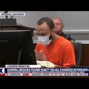 Darrell Brooks sentencing: Confronted for using Bible as a prop | LiveNOW from FOX
