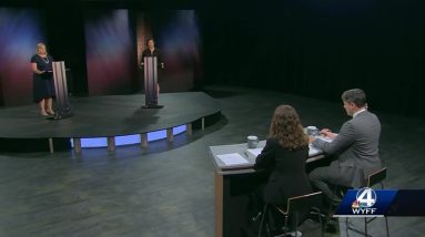 Candidates for superintendent of education in South Carolina face-off in debate