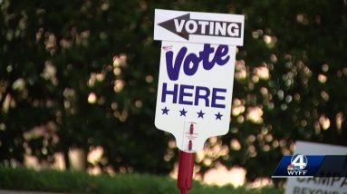 SC Governor Race: McMaster vs. Cunningham