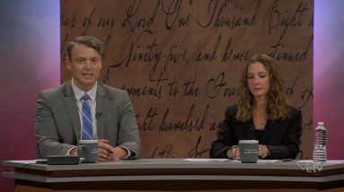 SC Superintendent of Ed. Debate: Introduction and opening statements