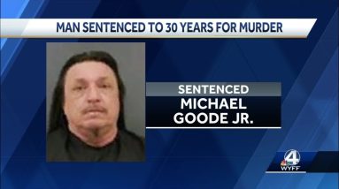 Spartanburg man sentenced 30 years for shooting girlfriend with shotgun, solicitor says