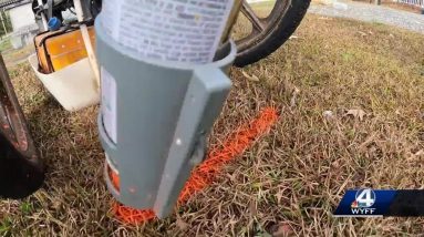 Simpsonville Graves Discovery