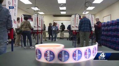 South Carolina: Candidates for U.S. 4th Congressional District