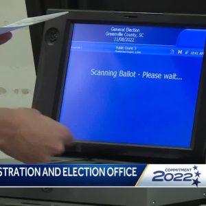 South Carolina Early Voting