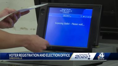 South Carolina Early Voting