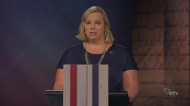 Superintendent of Education candidates on starting teacher salaries