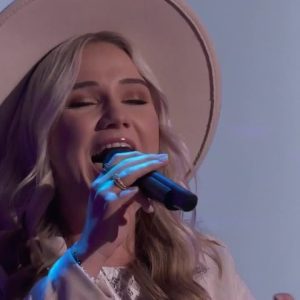 'The Voice' contestant from the Upstate shares message for fans