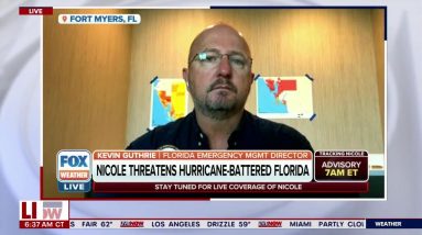 1 day until midterm elections, Subtropical Storm Nicole forms & more top stories | LiveNOW from FOX