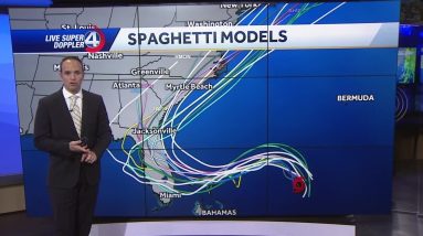 Tracking Late Week Rain