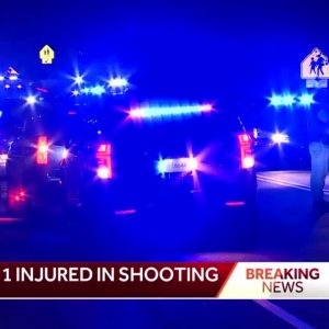 Two shot leaving one dead in Anderson shooting, police say