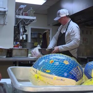 Upstate organizations prepare for Thanksgiving distributions