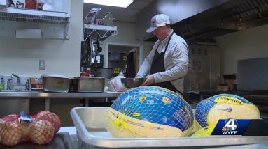 Upstate organizations prepare for Thanksgiving distributions