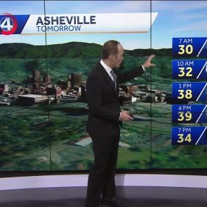 Videocast: Big Chill Settling In