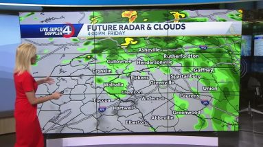 Videocast: Nicole Brings Rain