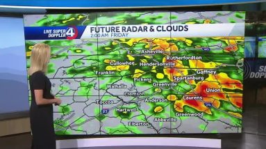 Videocast: Rain Is Here